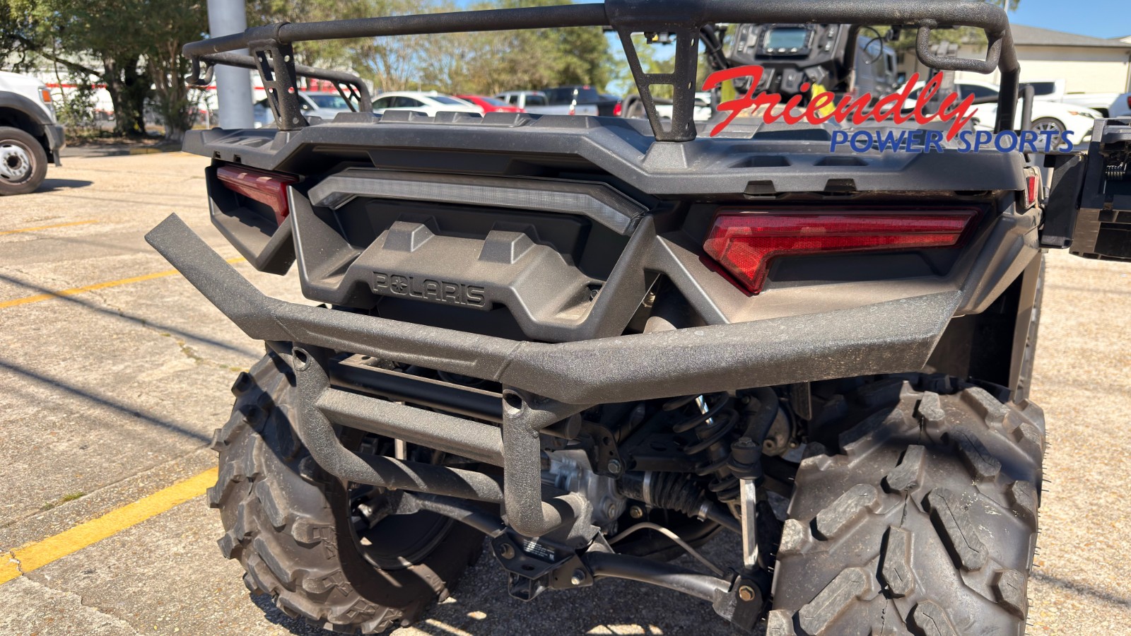 2024 POLARIS SPORTSMAN