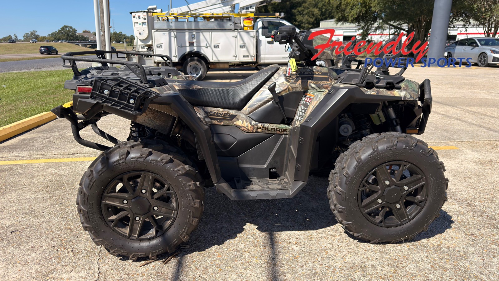 2024 POLARIS SPORTSMAN