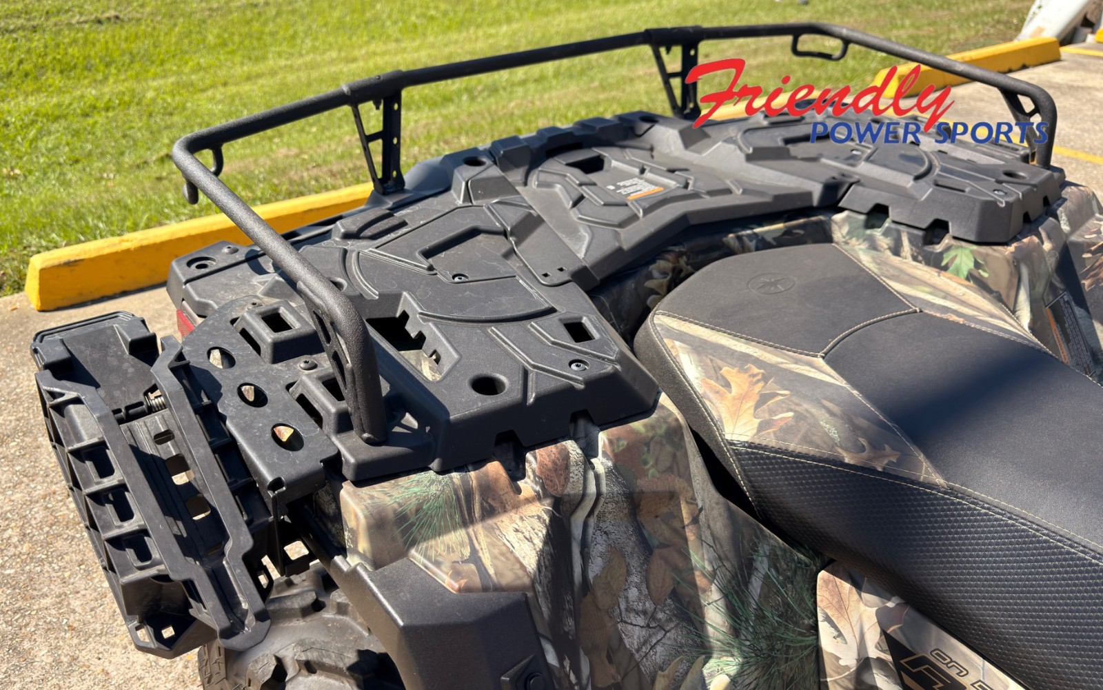 2024 POLARIS SPORTSMAN