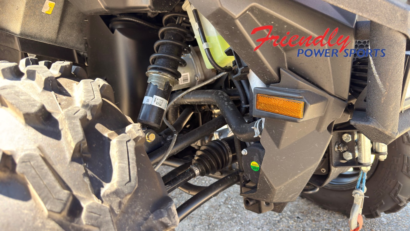2024 POLARIS SPORTSMAN