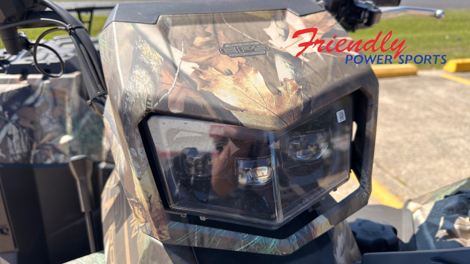 2024 POLARIS SPORTSMAN