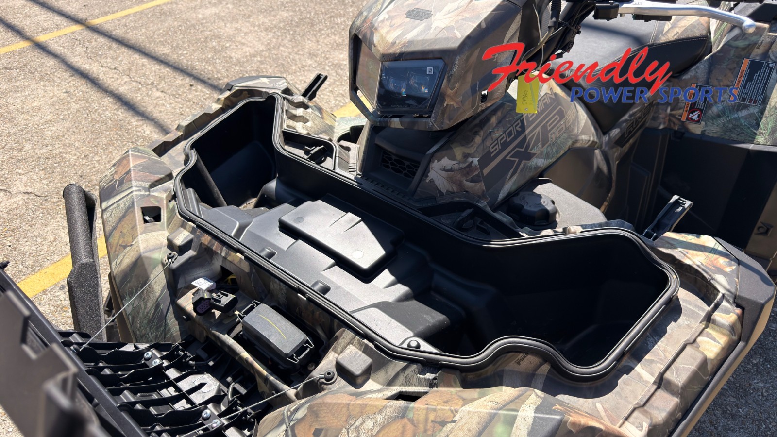 2024 POLARIS SPORTSMAN