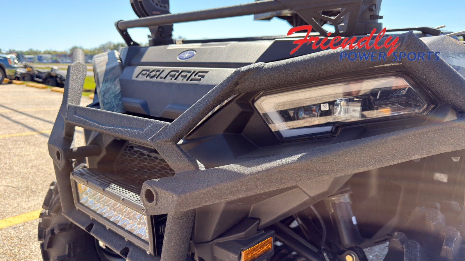 2024 POLARIS SPORTSMAN