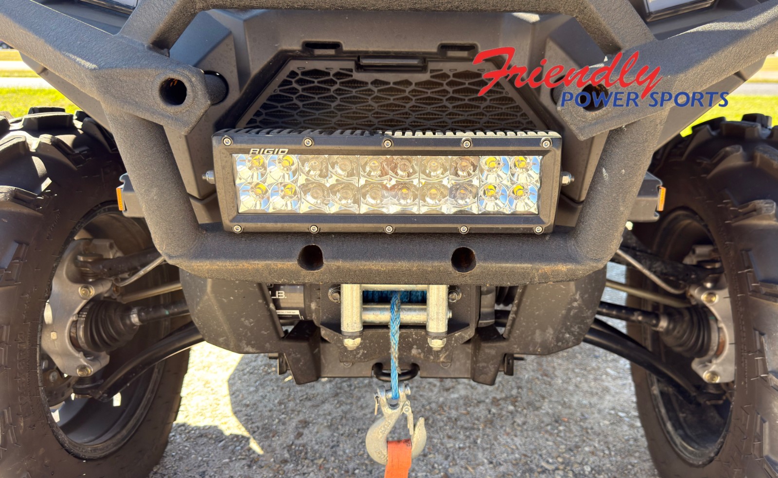 2024 POLARIS SPORTSMAN