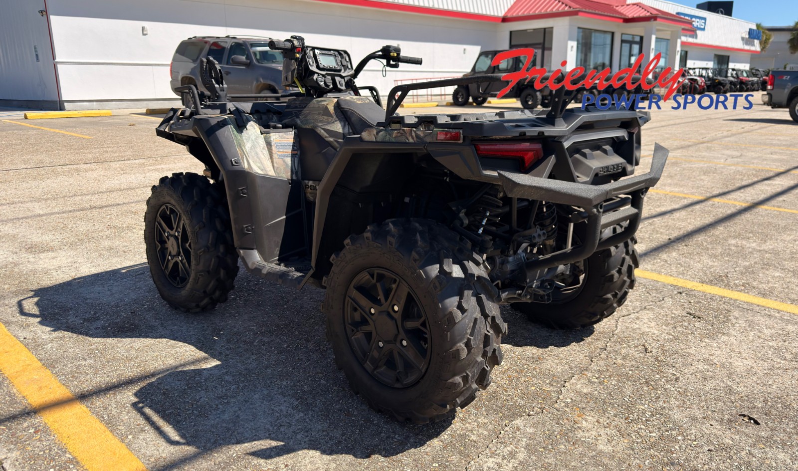 2024 POLARIS SPORTSMAN