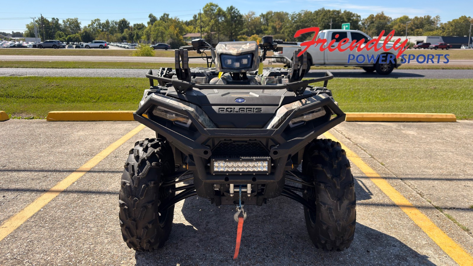 2024 POLARIS SPORTSMAN