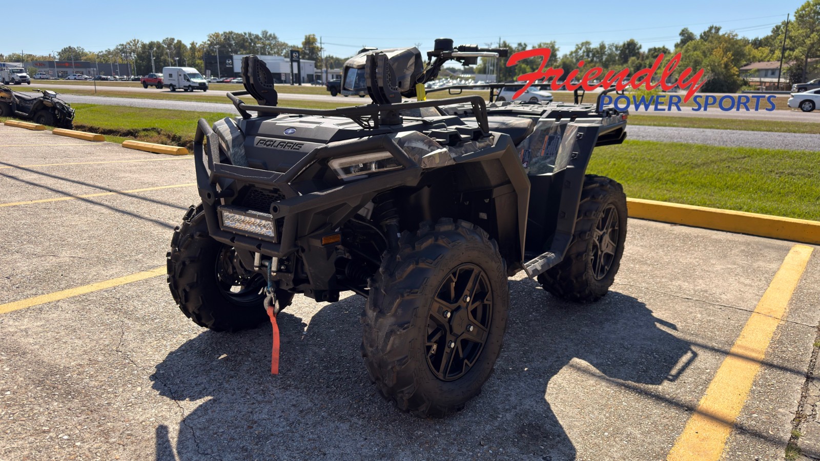 2024 POLARIS SPORTSMAN