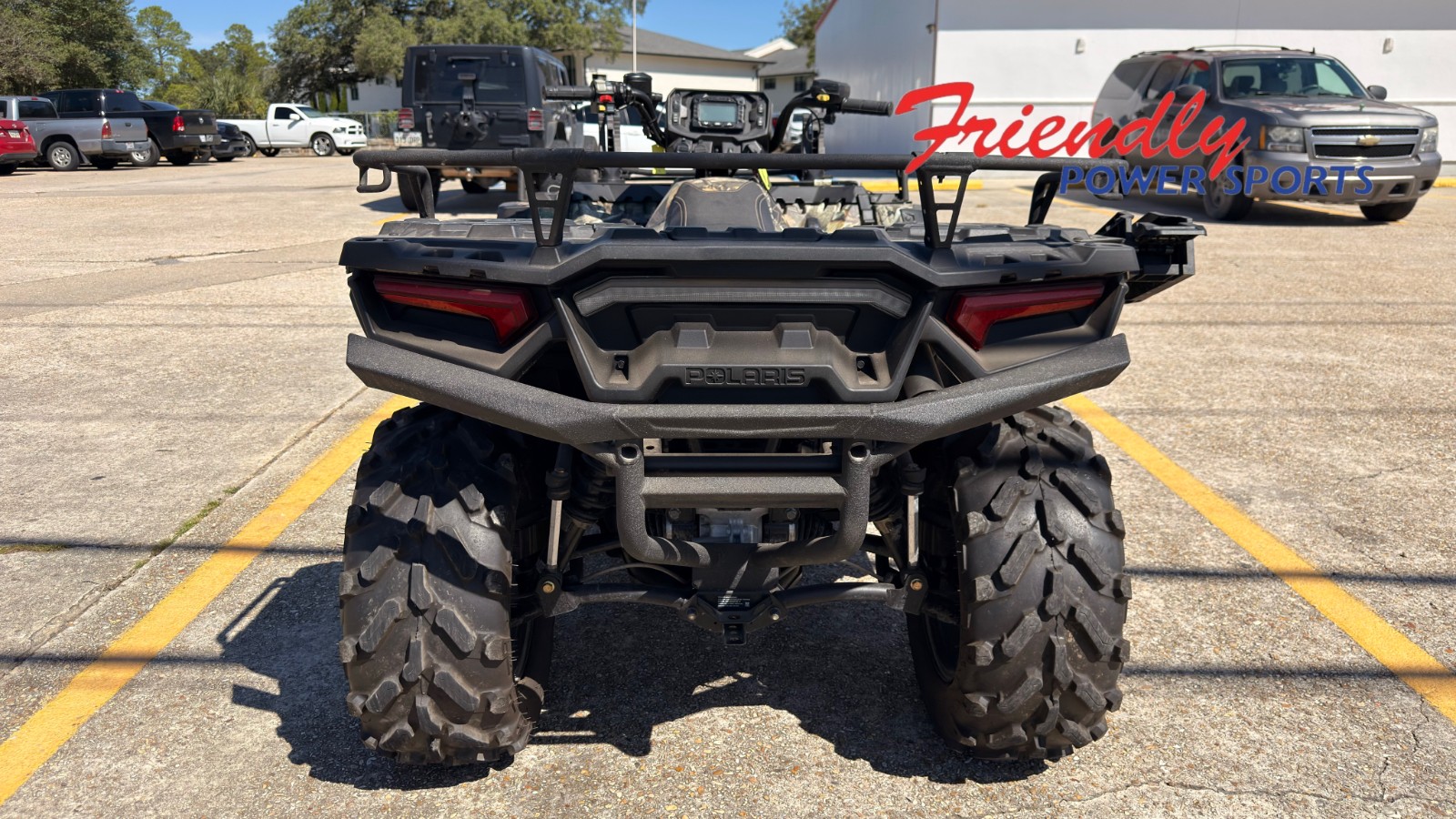 2024 POLARIS SPORTSMAN