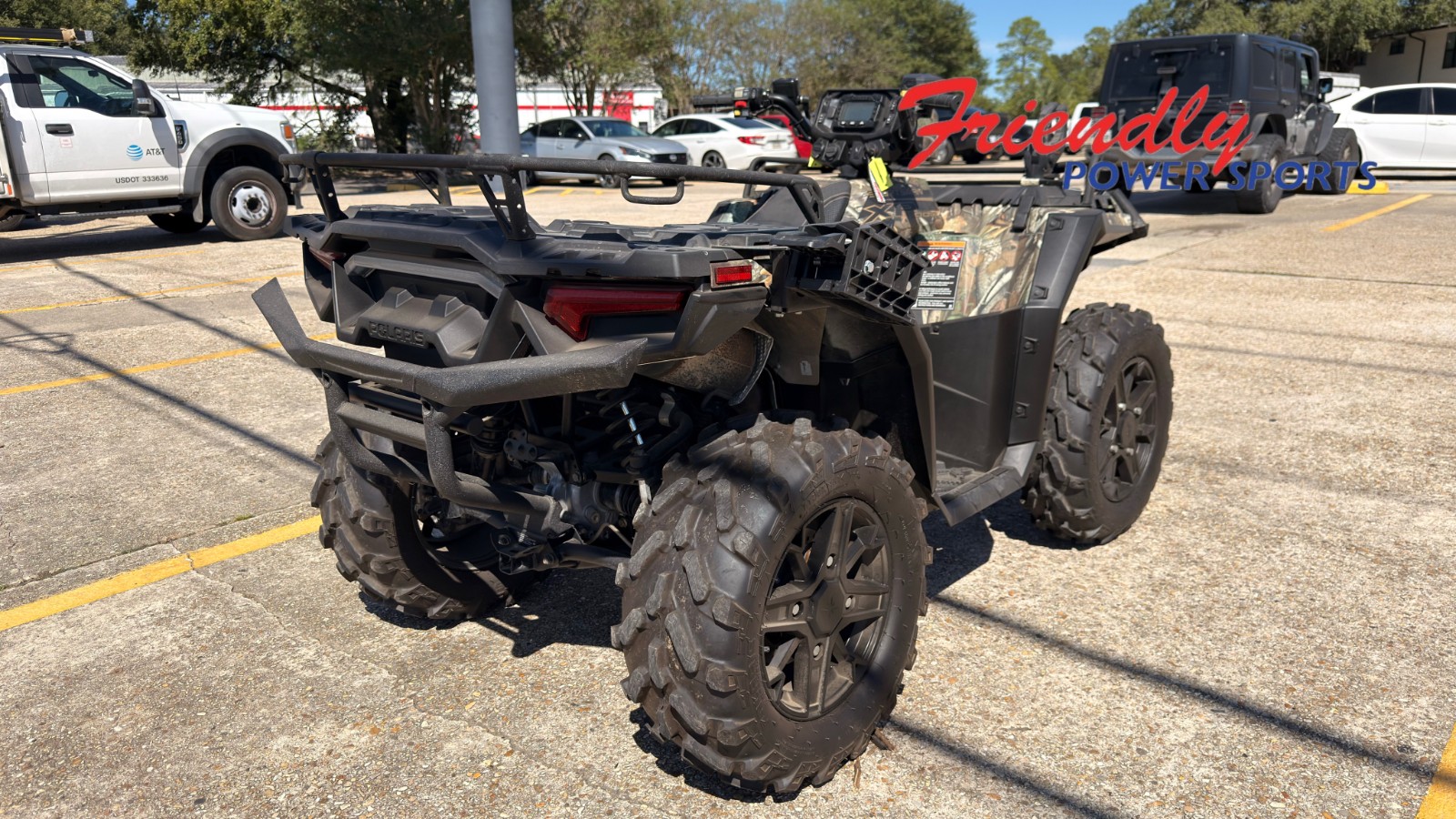 2024 POLARIS SPORTSMAN