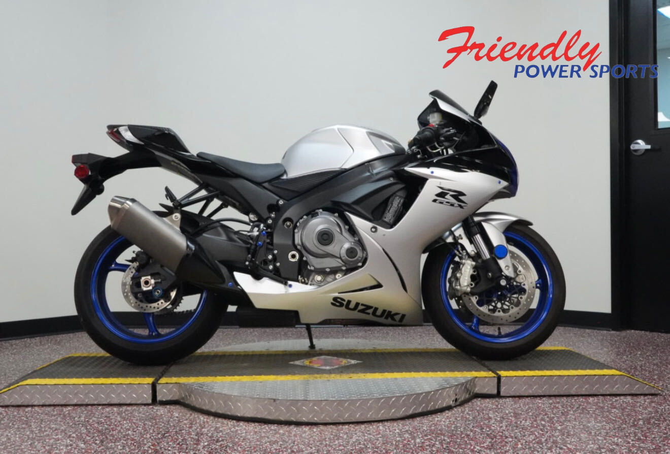 2026 SUZUKI GSX-R600