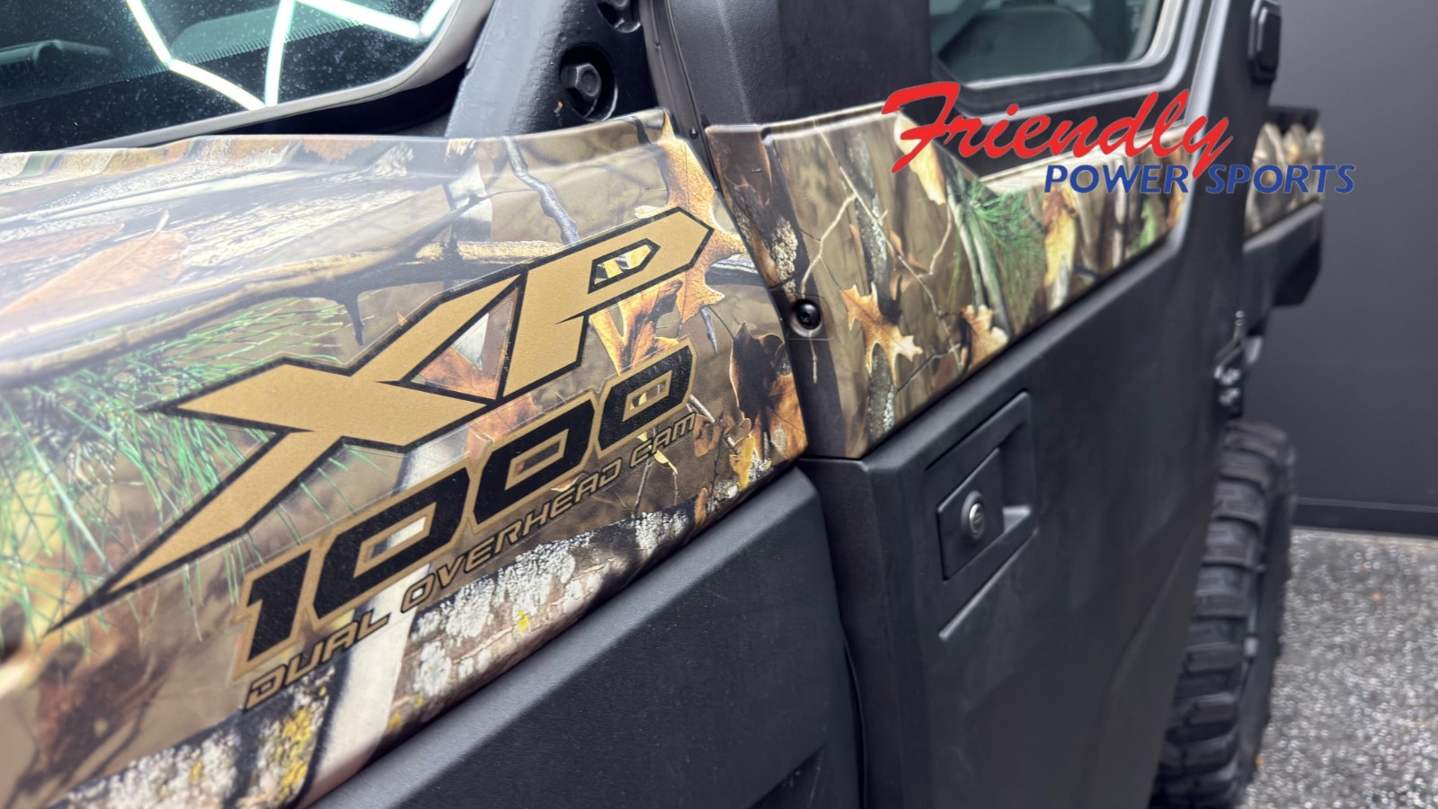 2027 POLARIS RGR XP 1000 NS ULTIMATE - PPC