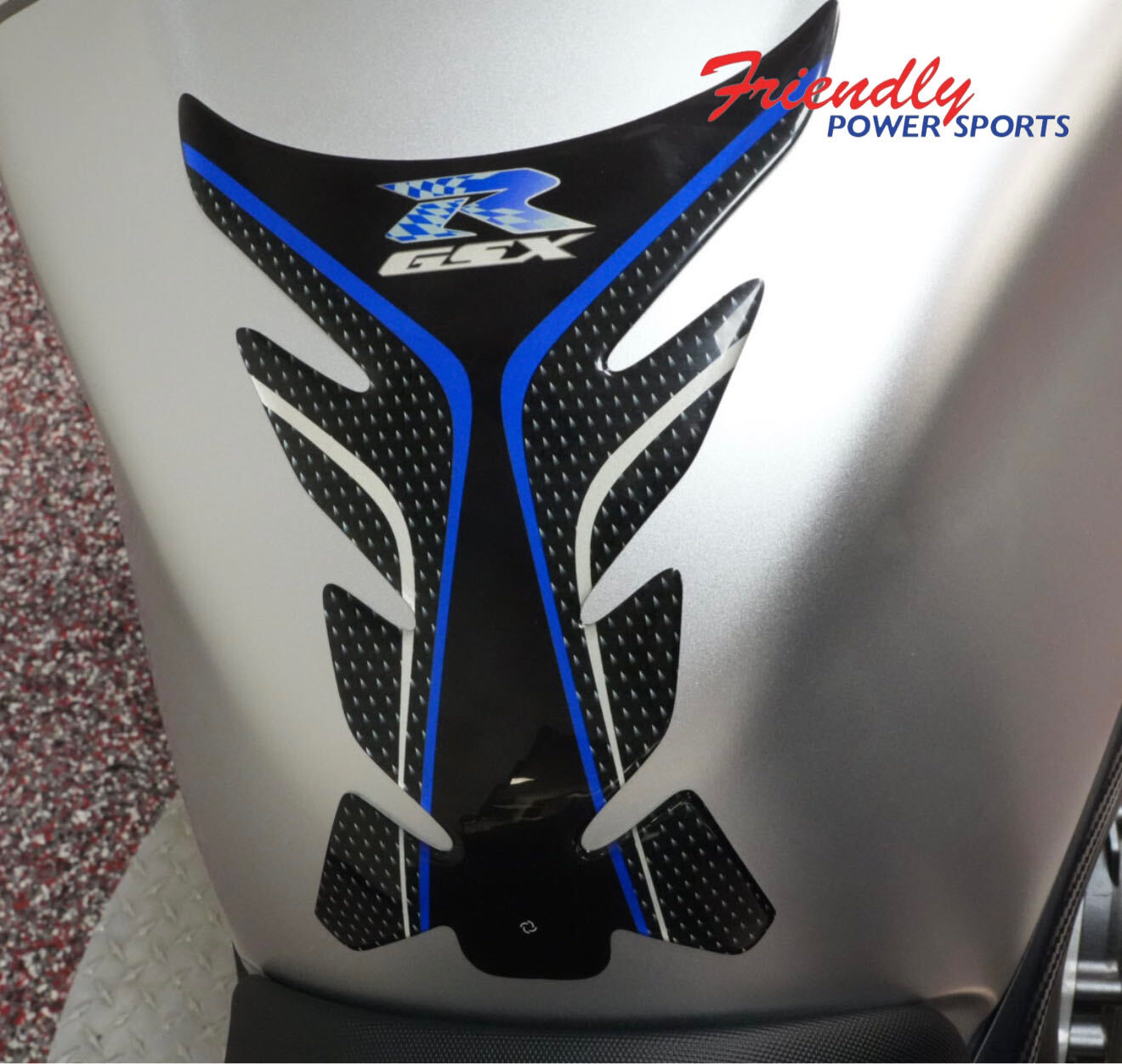 2026 SUZUKI GSX-R600