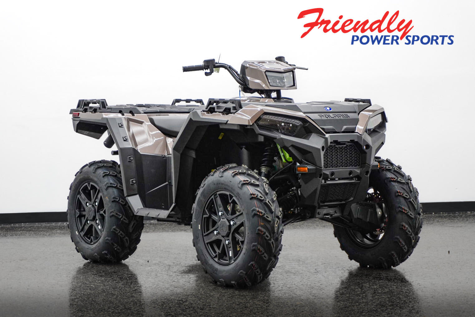 2026 POLARIS SPORTSMAN 850 PREMIUM NARA BRONZE