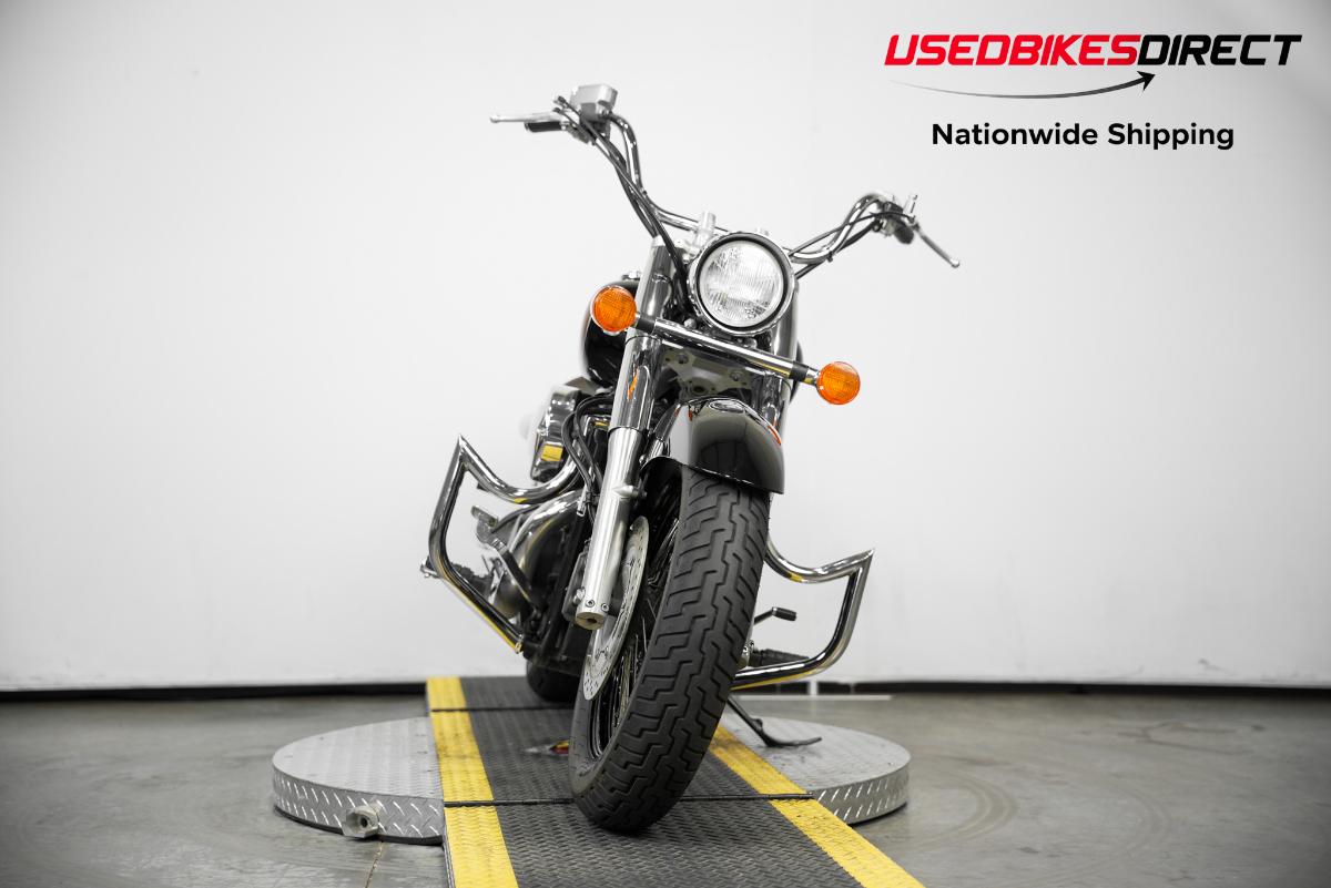 2024 HONDA SHADOW AERO ABS