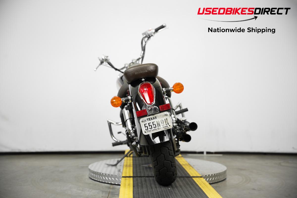 2024 HONDA SHADOW AERO ABS