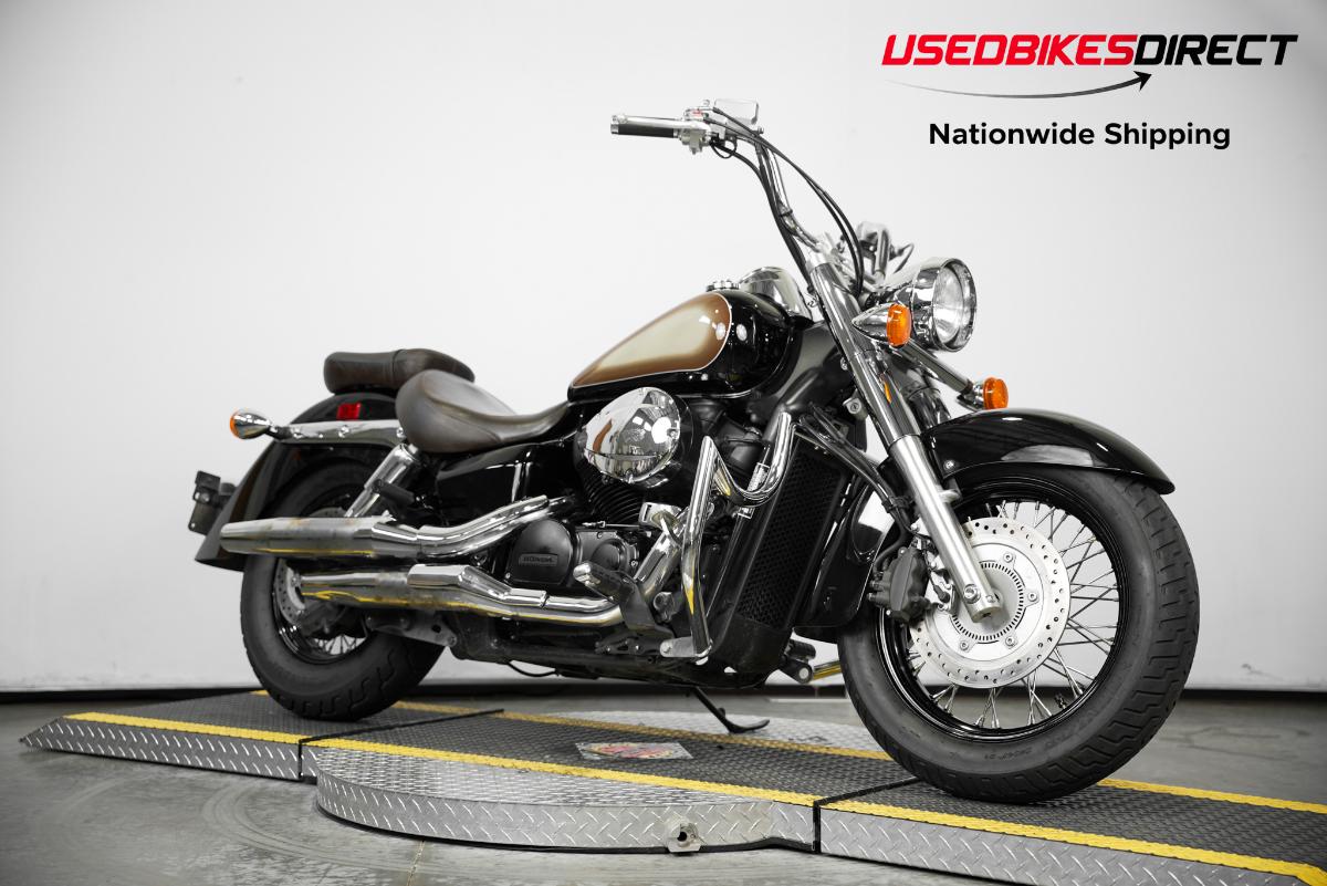 2024 HONDA SHADOW AERO ABS