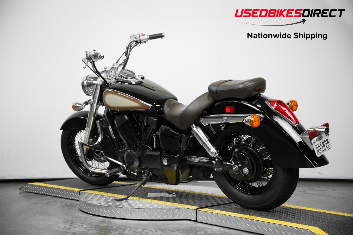 2024 HONDA SHADOW AERO ABS