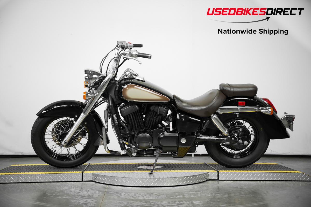 2024 HONDA SHADOW AERO ABS