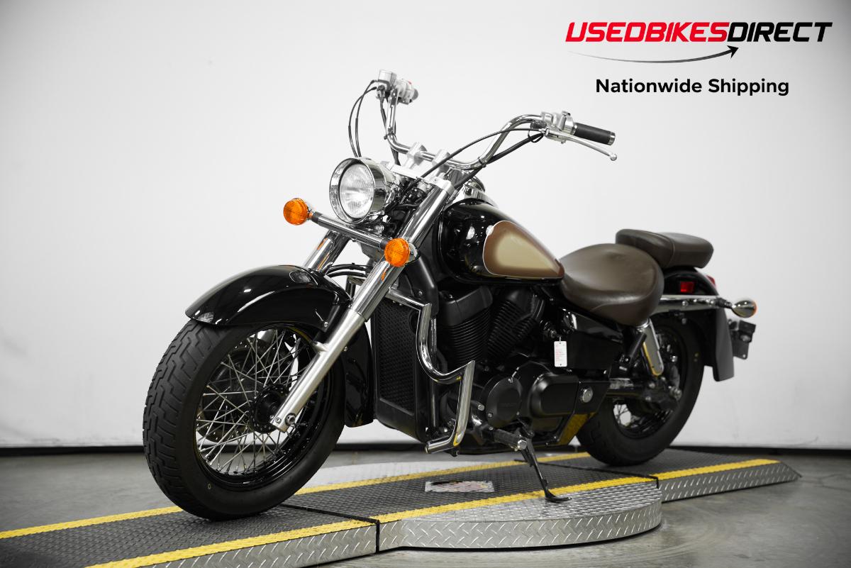 2024 HONDA SHADOW AERO ABS