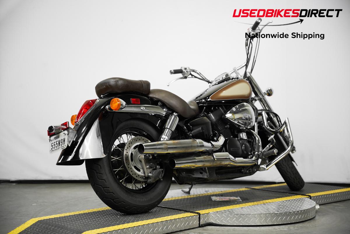 2024 HONDA SHADOW AERO ABS