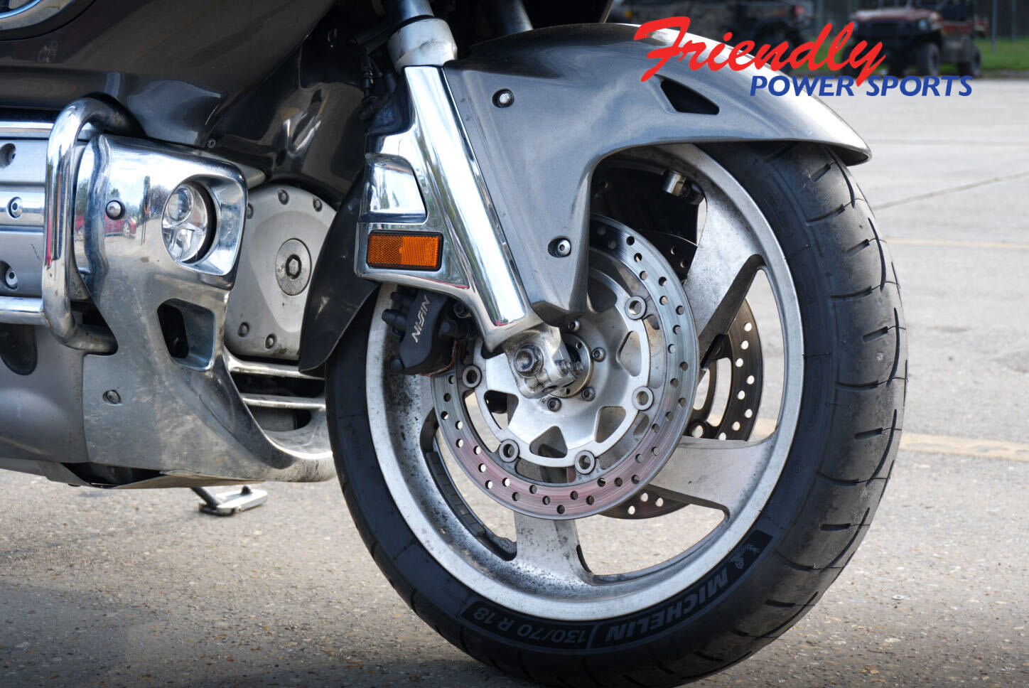 2010 HONDA GOLD WING PREMIUM AUDIO