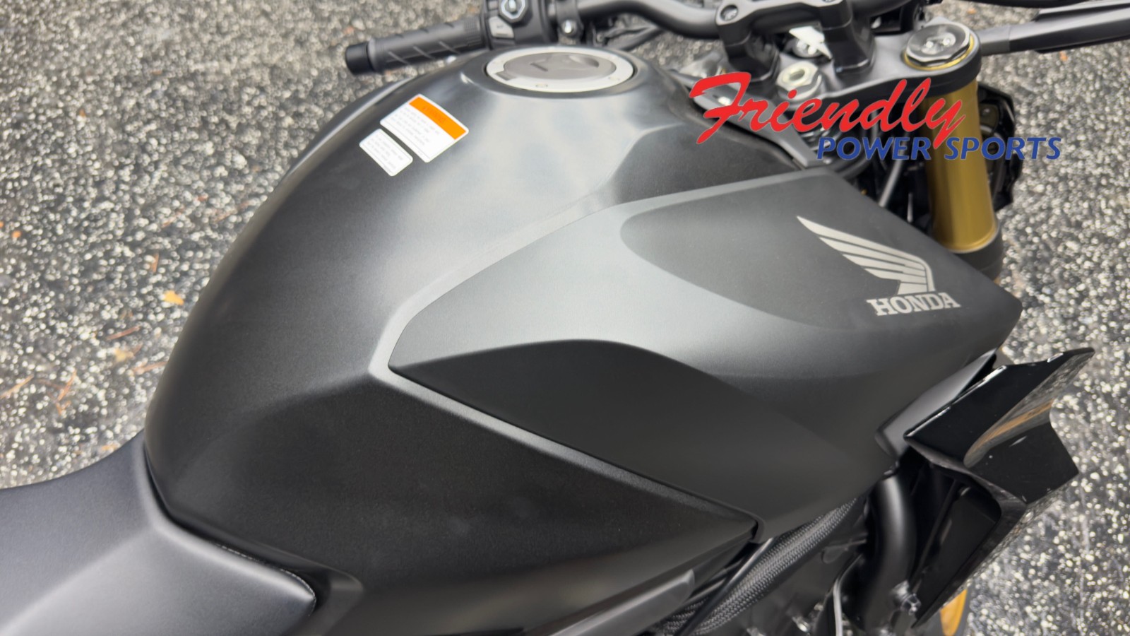 2026 HONDA CB1000 HORNET SP