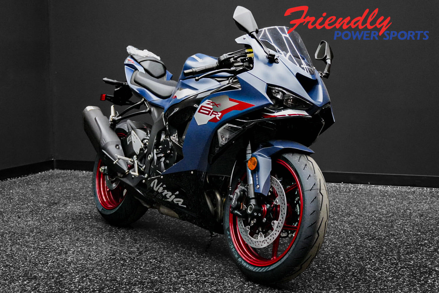 2027 KAWASAKI NINJA ZX-6R ABS