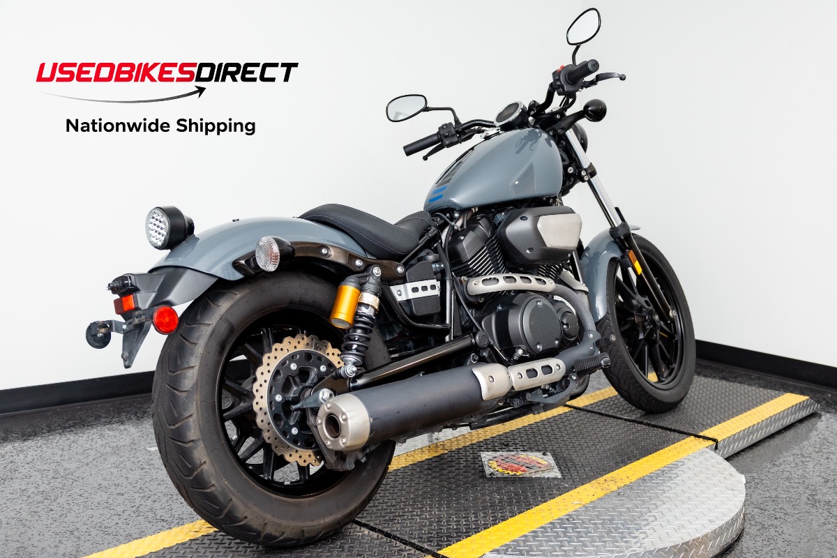 2023 YAMAHA Bolt R-Spec