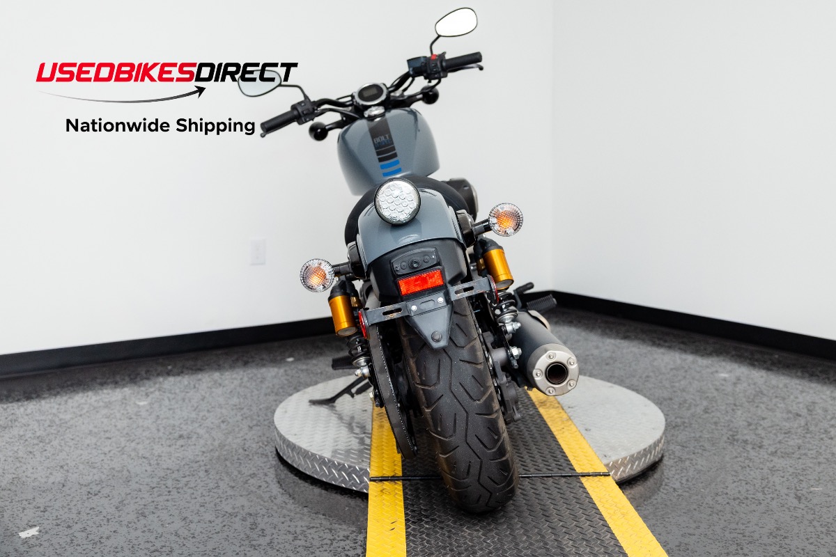 2023 YAMAHA Bolt R-Spec