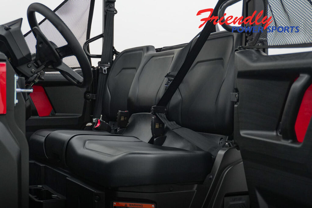 2026 HONDA PIONEER 1000 DELUXE