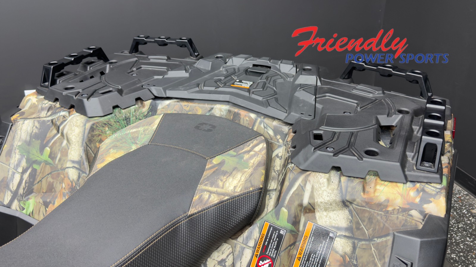 2026 POLARIS SPORTSMAN 850 TRAIL  PPC