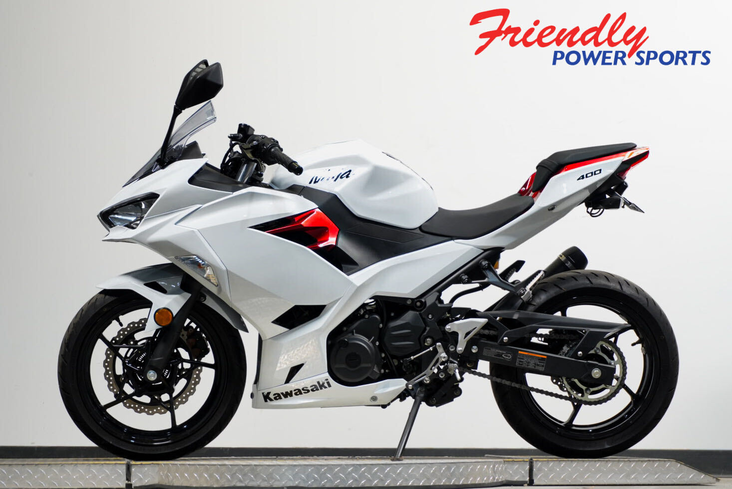 2023 KAWASAKI NINJA 400 ABS