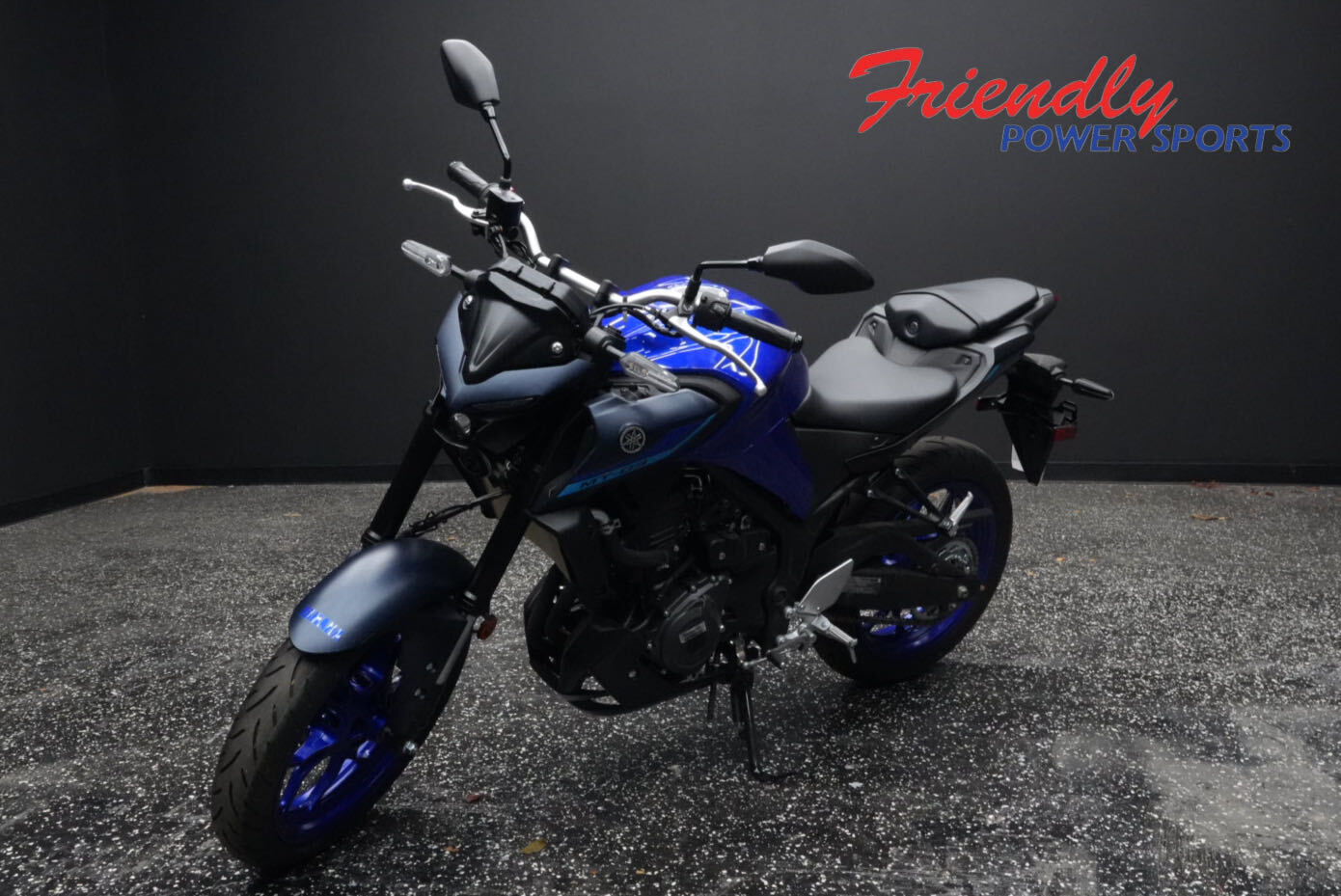 2026 YAMAHA MT-03