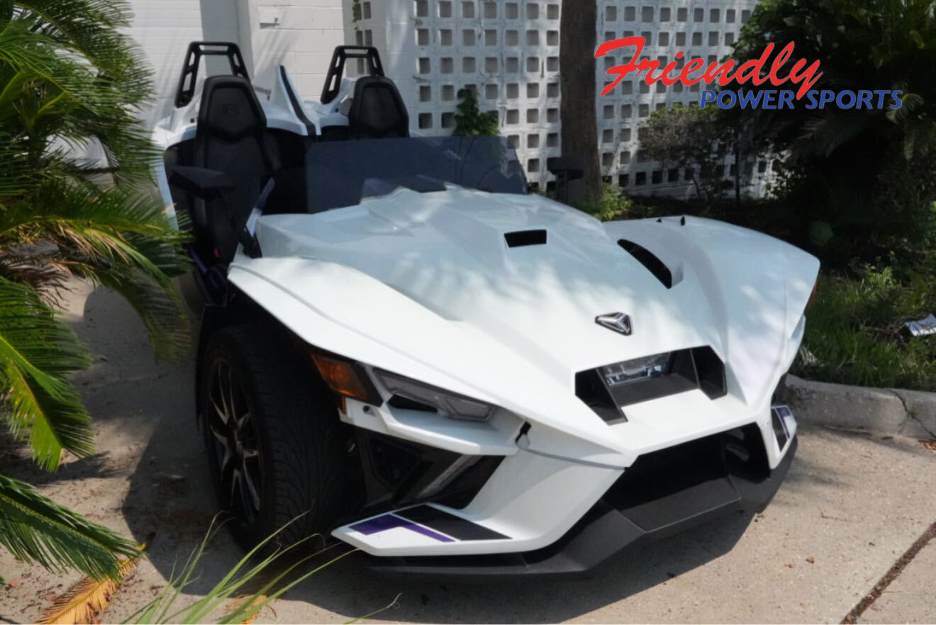 2024 SLINGSHOT SLINGSHOT R AUTODRIVE