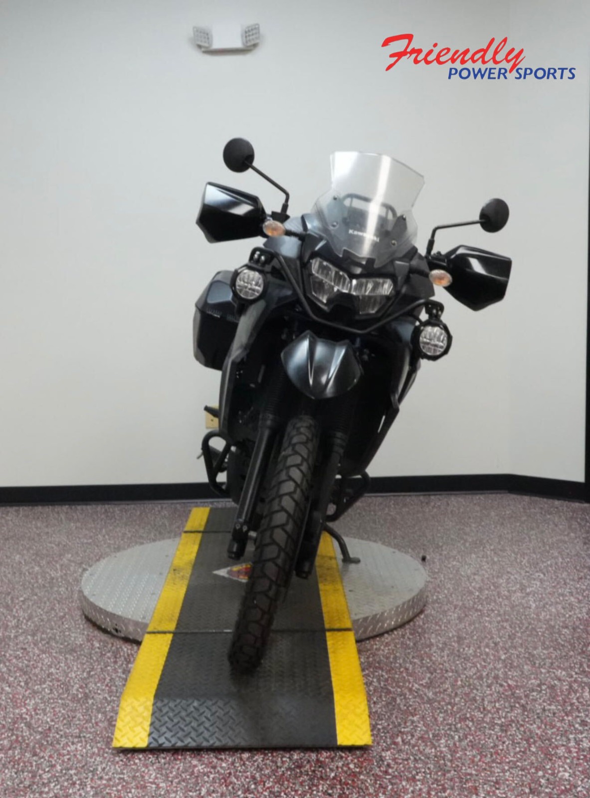 2023 KAWASAKI KLR® 650 Adventure ABS