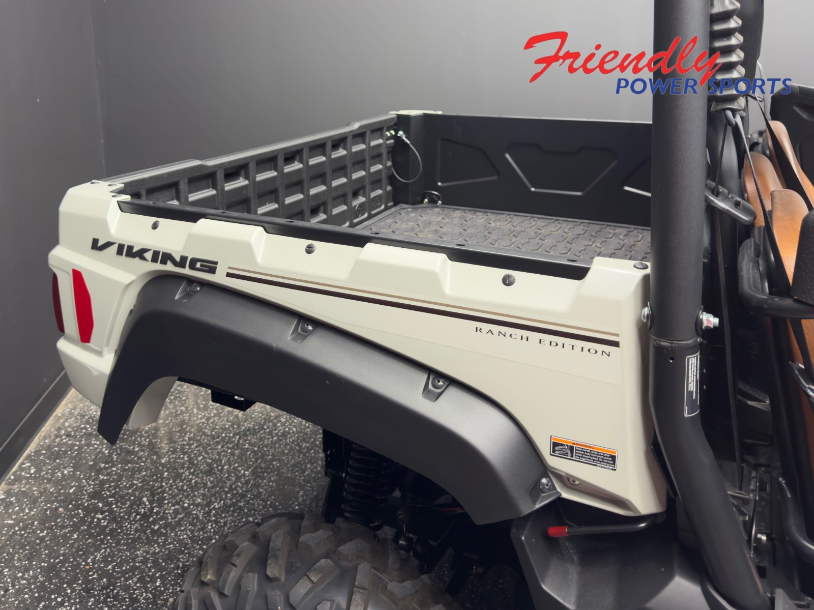 2026 YAMAHA Viking EPS Ranch Edition