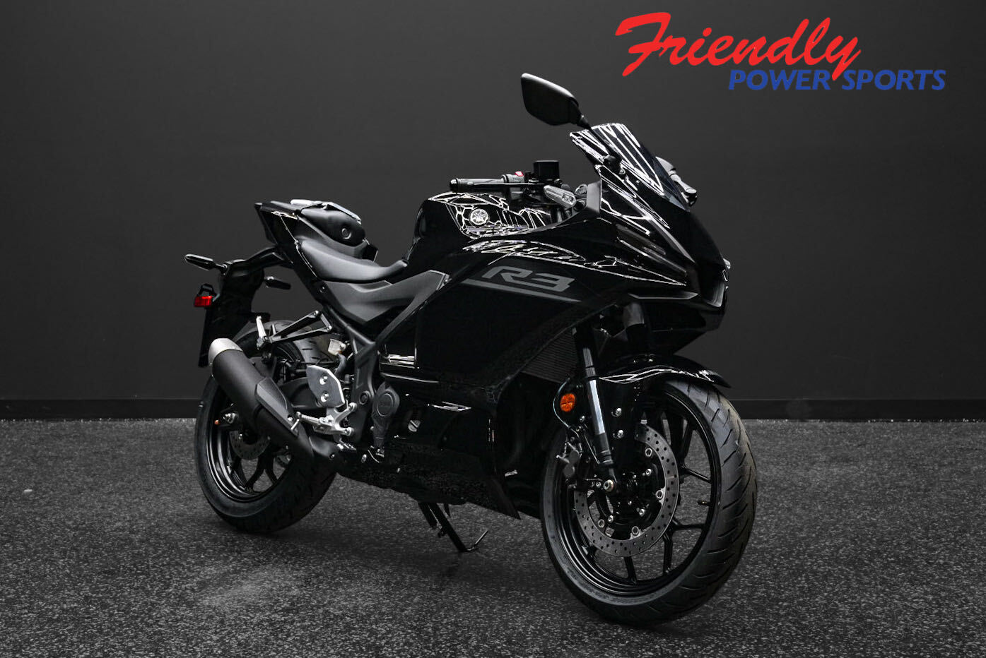 2026 YAMAHA YZF-R3 ABS