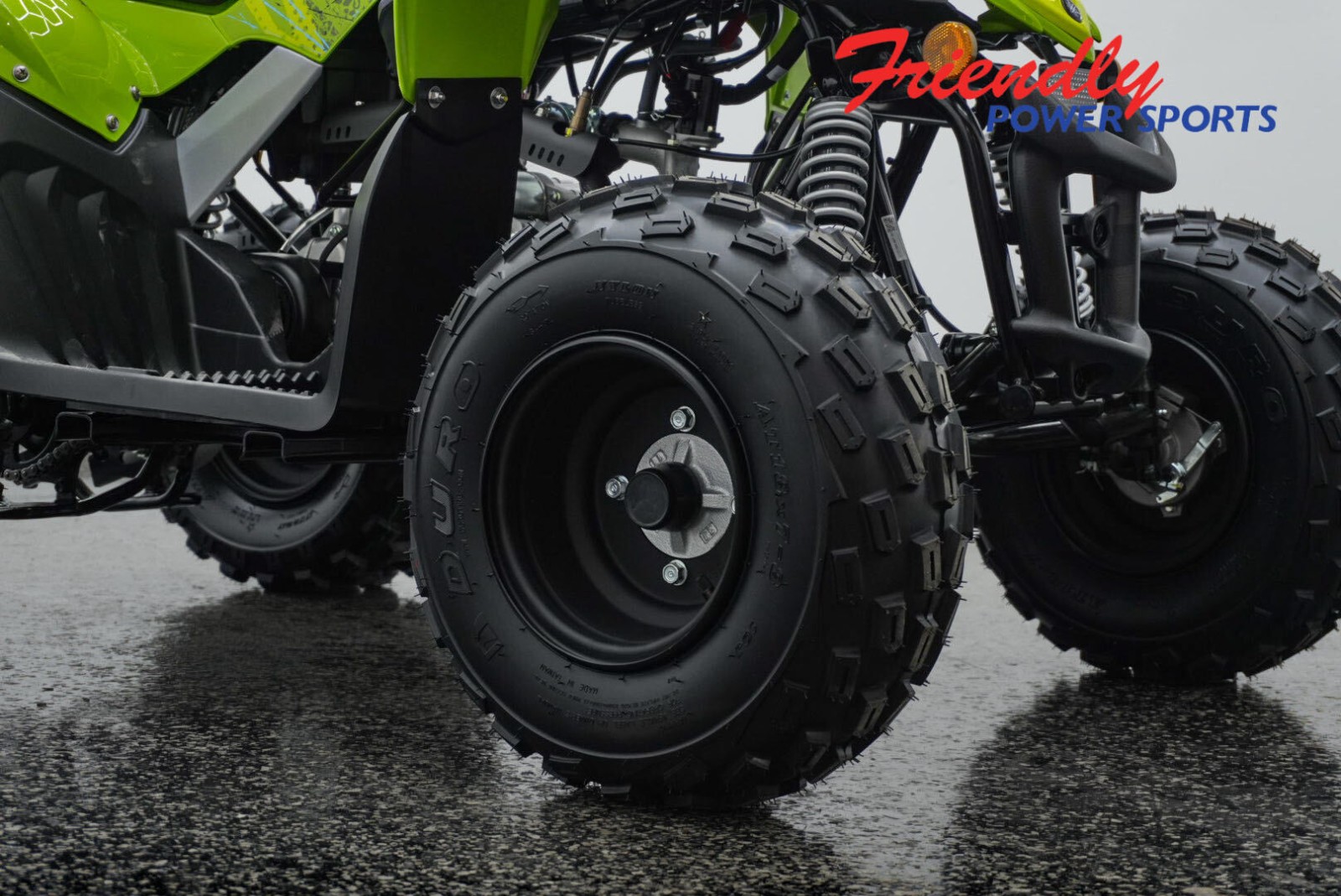2026 YAMAHA Raptor 110