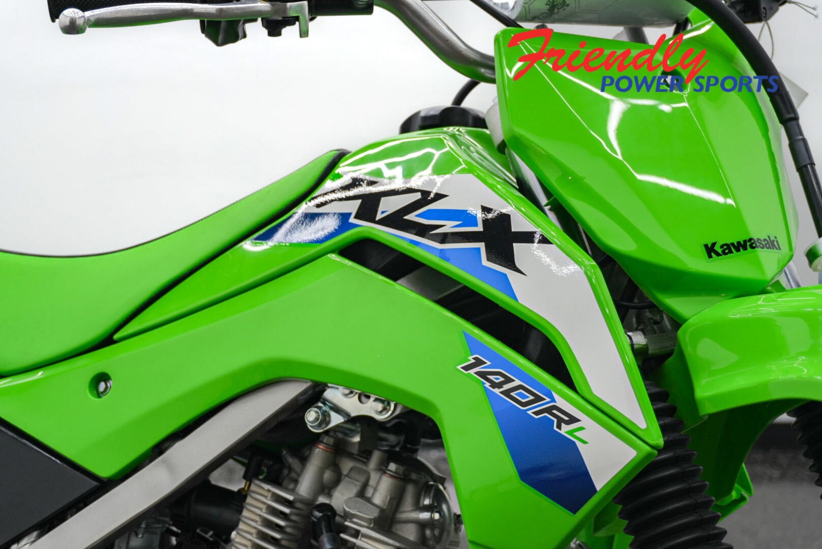 2027 KAWASAKI KLX140R L