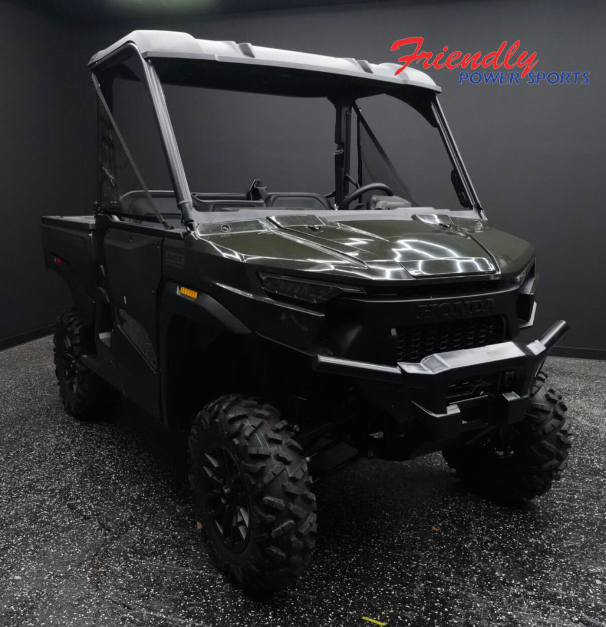 2026 HONDA PIONEER 1000 DELUXE