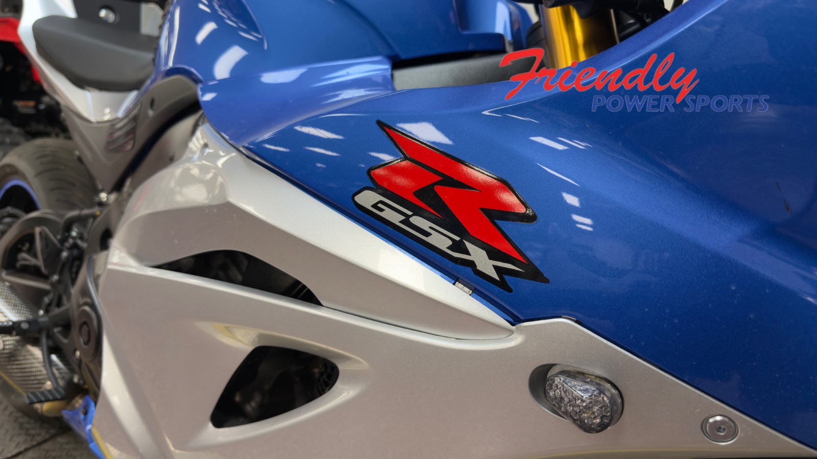 2021 SUZUKI GSXR1000RZM1