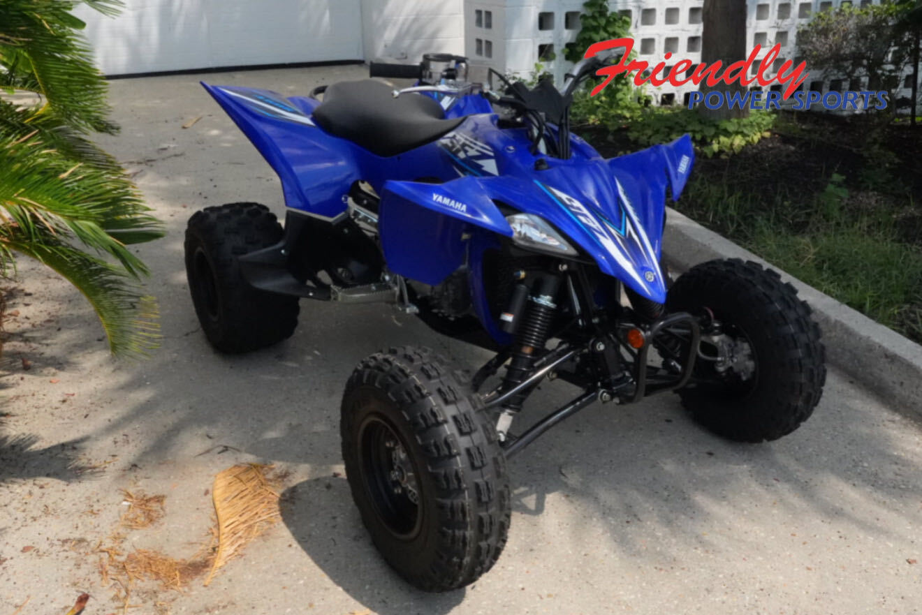 2026 YAMAHA YFZ450R