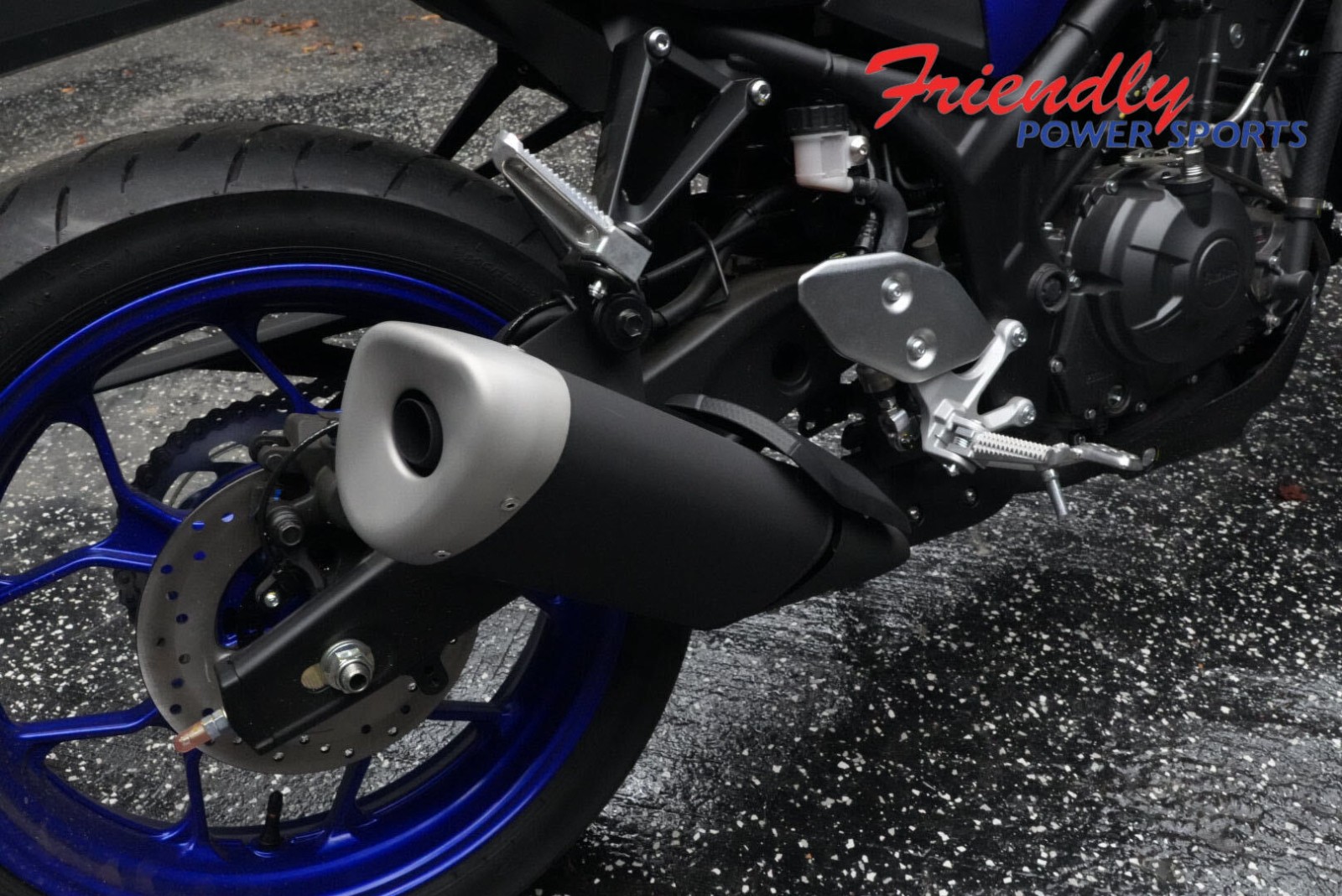 2026 YAMAHA MT-03