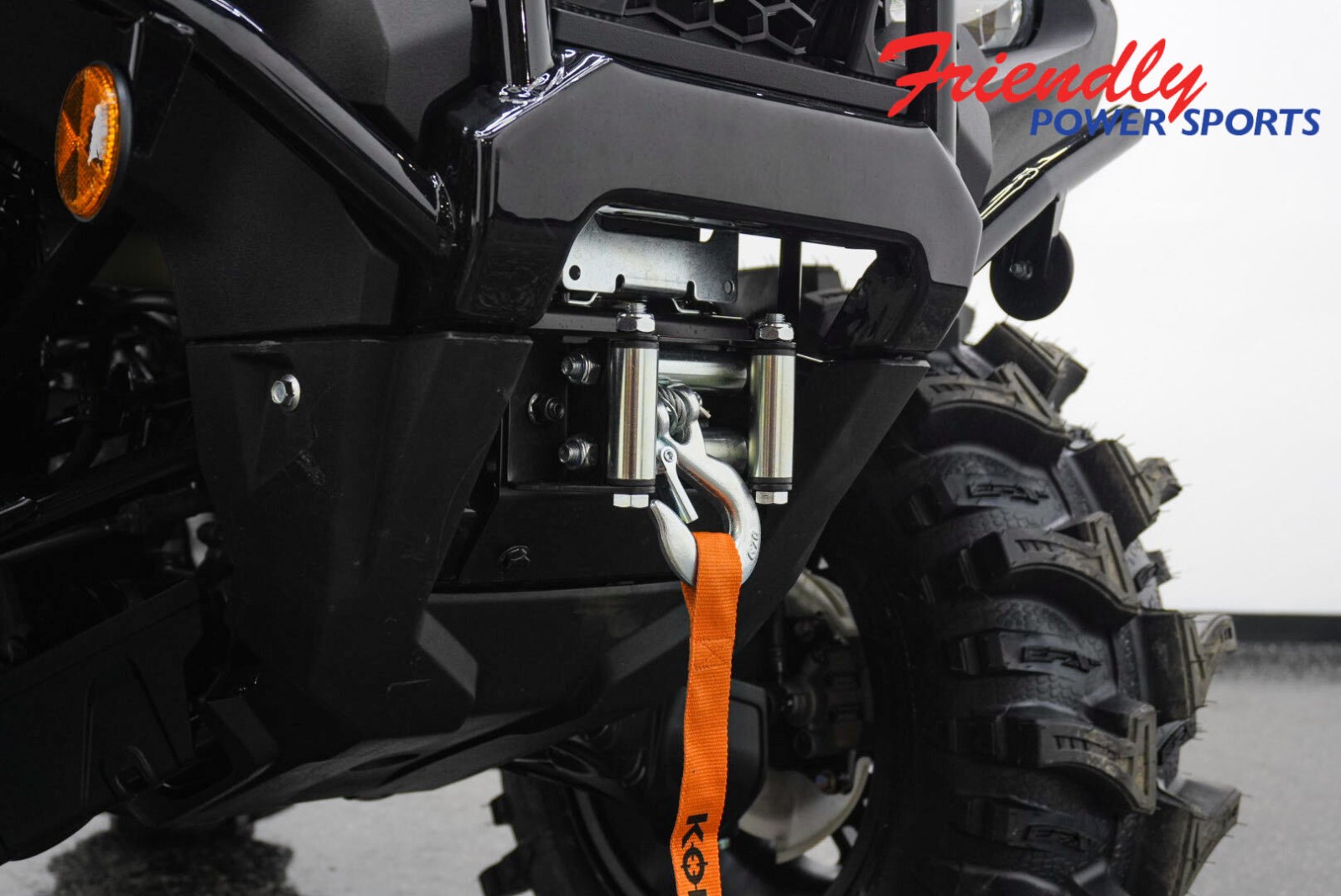 2026 HONDA RANCHER 4X4