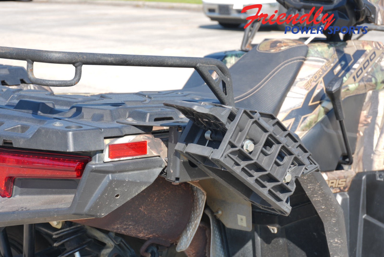 2021 POLARIS SPORTSMAN XP 1000 HUNT EDITION - PPC