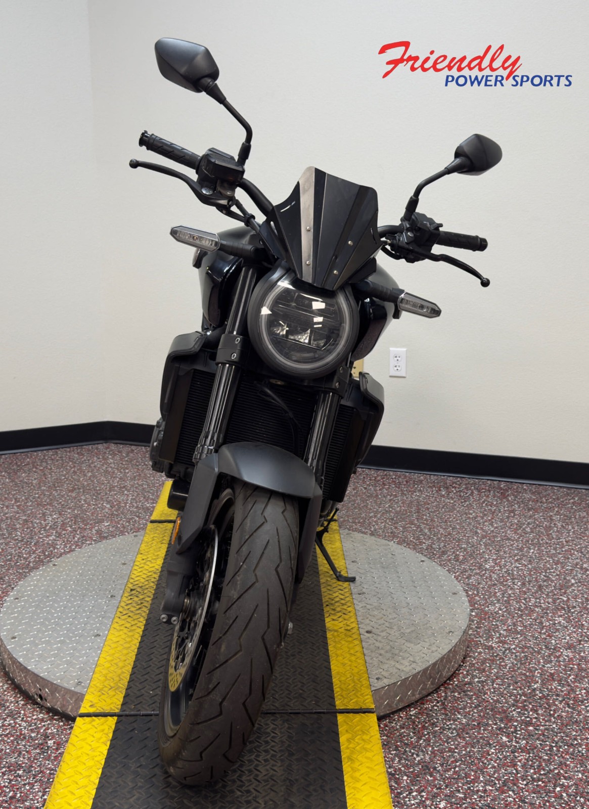 2022 HONDA CB1000R ABS