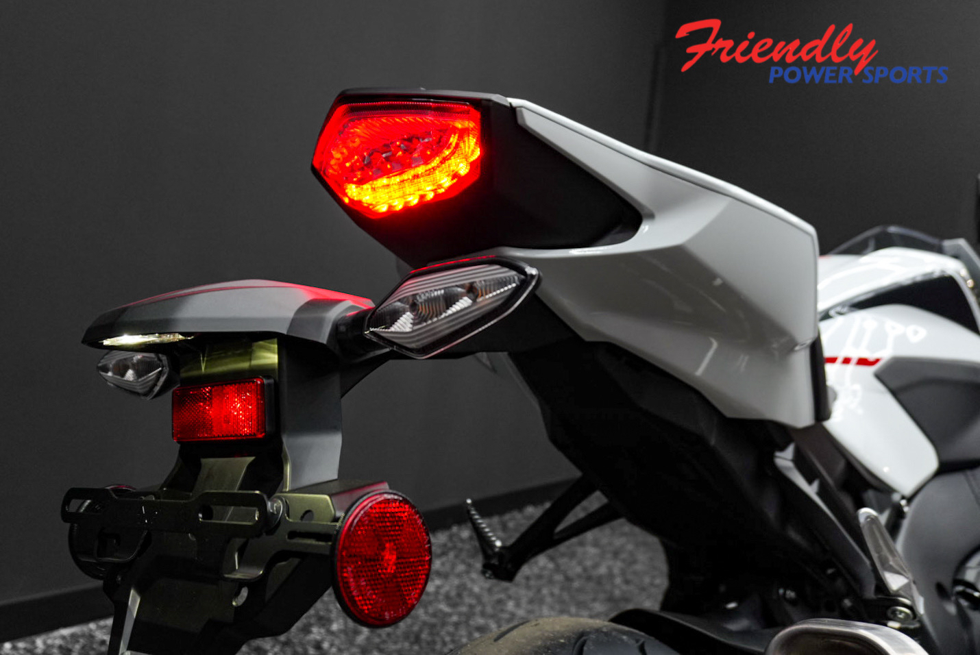 2026 HONDA CBR1000RR