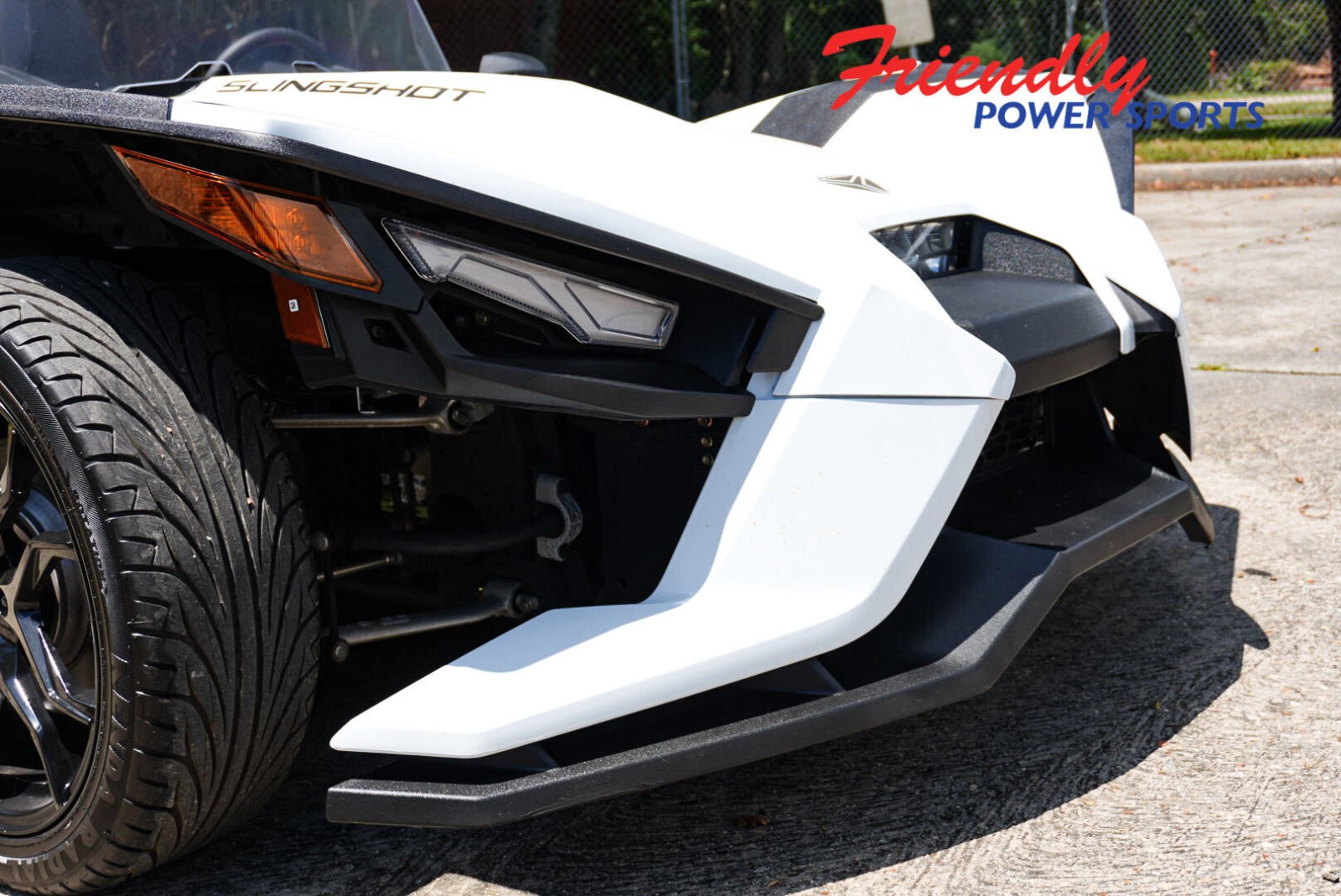 2023 SLINGSHOT SLINGSHOT S TECH AUTODRIVE