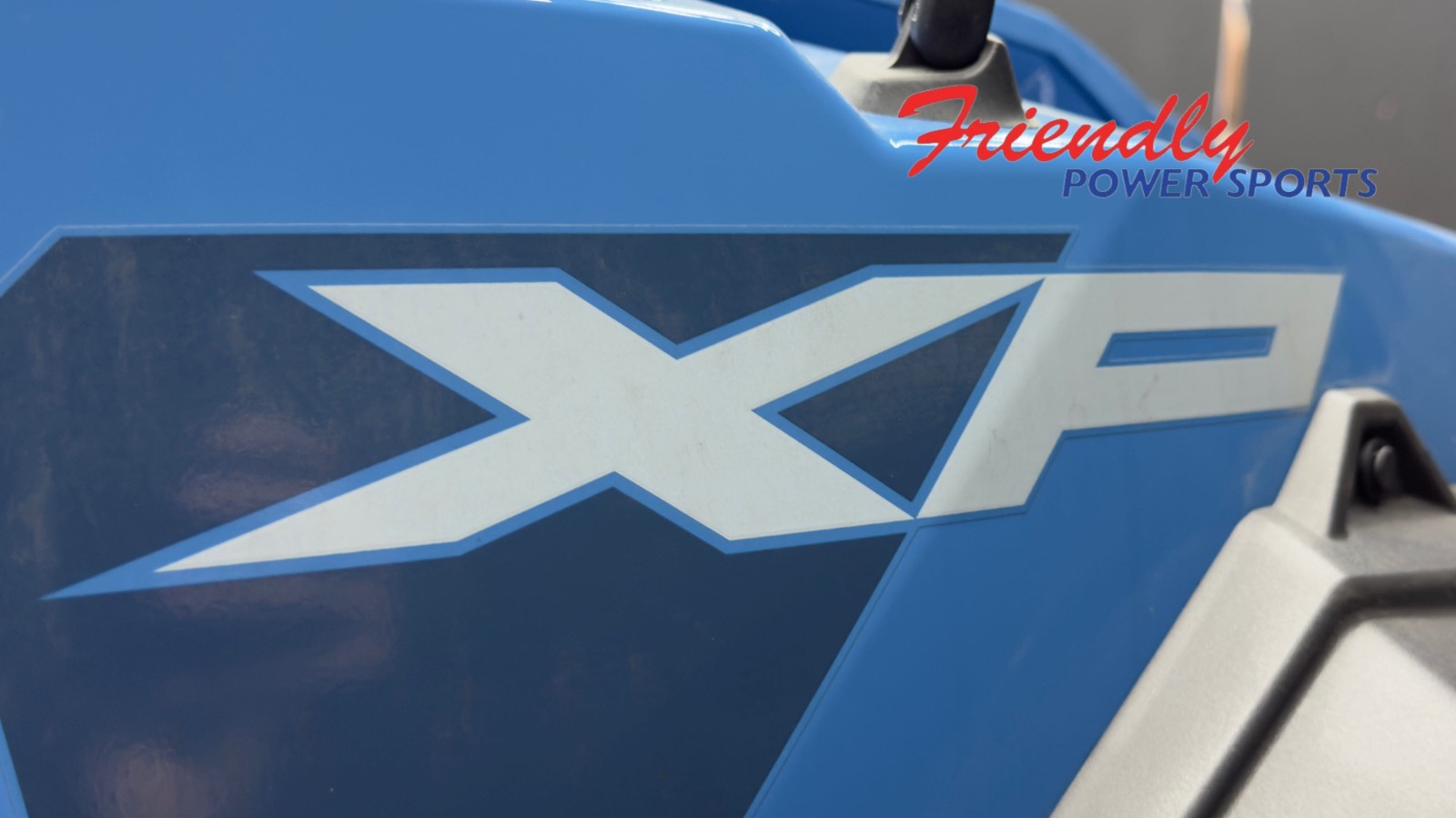 2026 POLARIS GENERAL XP 4 1000 ULTIMATE EARTH BLUE Ultimate