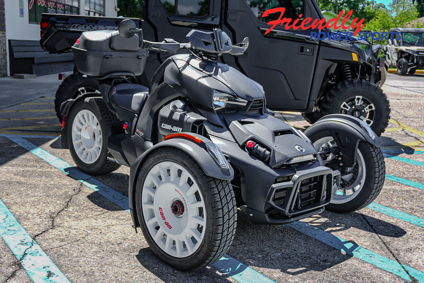2022 CAN-AM RYKER RALLY 900